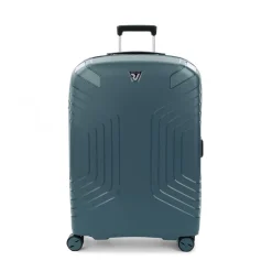 Roncato Trolley espandibile Ypsilon grande 5761 Verde Bottiglia< Trolley Rigidi