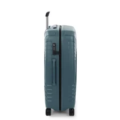 Roncato Trolley espandibile Ypsilon grande 5761 Verde Bottiglia< Trolley Rigidi