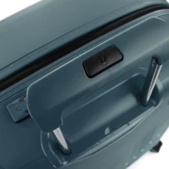 Roncato Trolley espandibile Ypsilon medio 5762 Verde Bottiglia< Trolley Rigidi