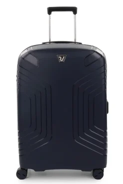 Roncato Trolley espandibile Ypsilon medio 5762 Blu Notte< Trolley Rigidi