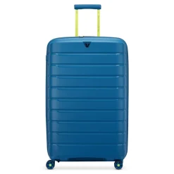 Roncato Trolley espandibile B-Flying Move grande 8181 Blu Laguna< Trolley Rigidi