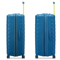 Roncato Trolley espandibile B-Flying Move grande 8181 Blu Laguna< Trolley Rigidi