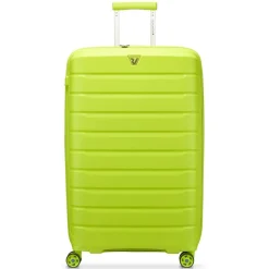 Roncato Trolley espandibile B-Flying grande 8181 Cyber Lime< Trolley Rigidi