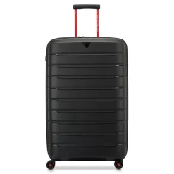 Roncato Trolley espandibile B-Flying Move grande 8181 Nero Fumo< Trolley Rigidi