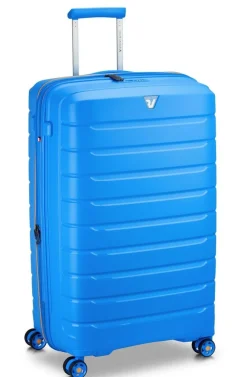 Roncato Trolley espandibile B-Flying grande 8181 Sky Blu< Trolley Rigidi