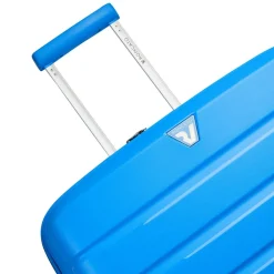 Roncato Trolley espandibile B-Flying grande 8181 Sky Blu< Trolley Rigidi