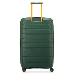 Roncato Trolley espandibile B-Flying Move grande 8181 Verde Mimetico< Trolley Rigidi
