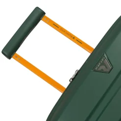 Roncato Trolley espandibile B-Flying Move grande 8181 Verde Mimetico< Trolley Rigidi