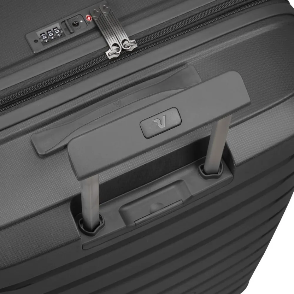 Roncato Trolley espandibile B-Flying medio 8182< Trolley Rigidi