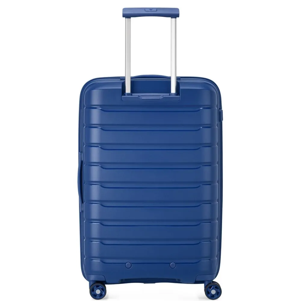 Roncato Trolley espandibile B-Flying medio 8182 Blu Notte< Trolley Rigidi