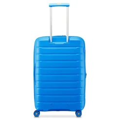 Roncato Trolley espandibile B-Flying medio 8182 Sky Blu< Trolley Rigidi