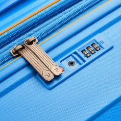 Roncato Trolley espandibile B-Flying medio 8182 Sky Blu< Trolley Rigidi