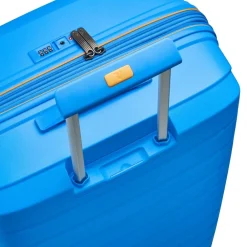 Roncato Trolley espandibile B-Flying medio 8182 Sky Blu< Trolley Rigidi