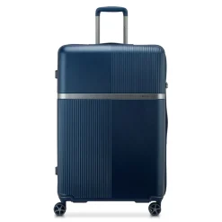 Roncato Trolley espandibile AirGlam grande 9751 Blu Notte< Trolley Rigidi
