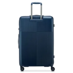 Roncato Trolley espandibile AirGlam grande 9751 Blu Notte< Trolley Rigidi
