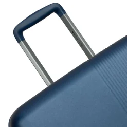 Roncato Trolley espandibile AirGlam grande 9751 Blu Notte< Trolley Rigidi