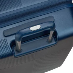 Roncato Trolley espandibile AirGlam grande 9751 Blu Notte< Trolley Rigidi