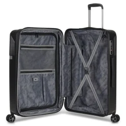 Roncato Trolley espandibile AirGlam medio 9752< Trolley Rigidi