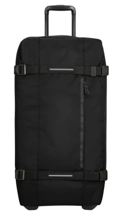 American Tourister Trolley grande Urban Track Asphalt Black< Trolley Semirigidi