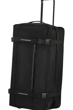 American Tourister Trolley grande Urban Track Asphalt Black< Trolley Semirigidi