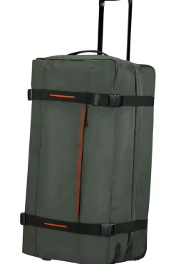 American Tourister Trolley grande Urban Track Dark Khaki< Trolley Semirigidi