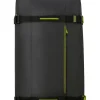 American Tourister Trolley grande Urban Track Black/Lime< Trolley Semirigidi