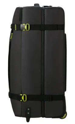 American Tourister Trolley grande Urban Track Black/Lime< Trolley Semirigidi