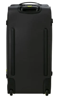 American Tourister Trolley grande Urban Track Black/Lime< Trolley Semirigidi