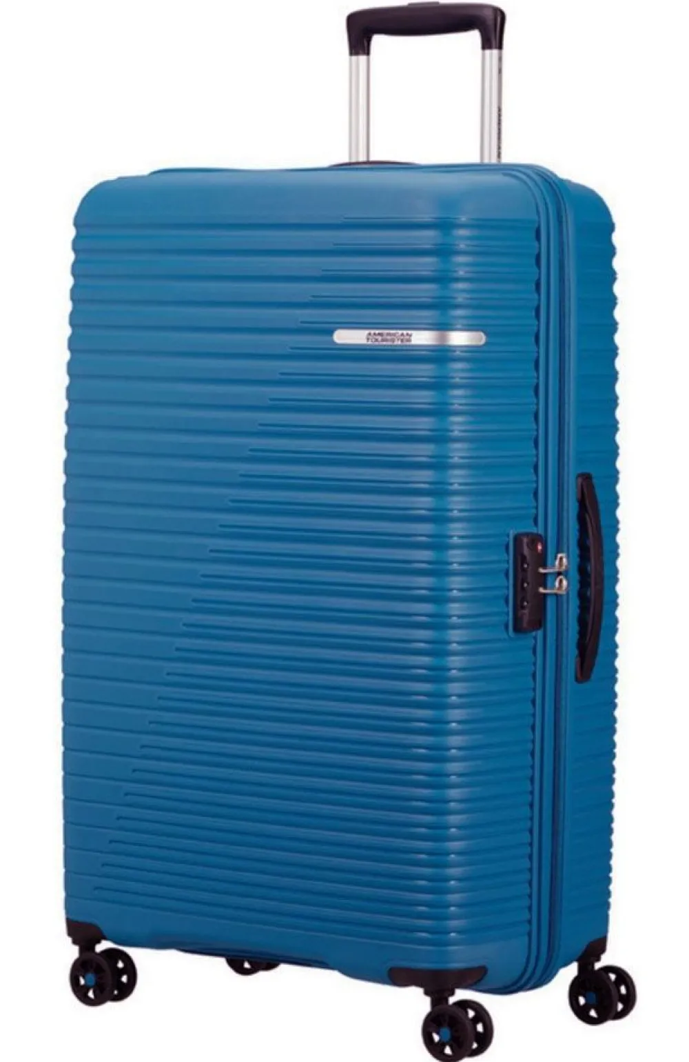 American Tourister Trolley grande Liftoff Coronet Blue< Trolley Rigidi