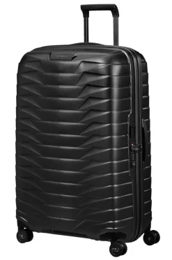 Samsonite Trolley grande 75cm Proxis Matt Graphite< Trolley Rigidi