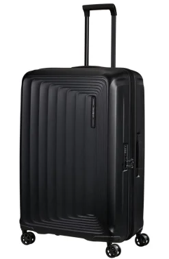 Samsonite Trolley grande 75cm Nuon Matt Graphite< Trolley Rigidi