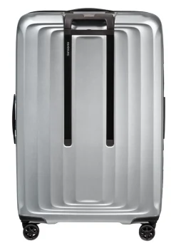 Samsonite Trolley grande 75cm Nuon Matt Silver< Trolley Rigidi