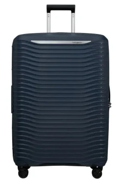 Samsonite Trolley grande 75cm Upscape Blue Nights< Trolley Rigidi