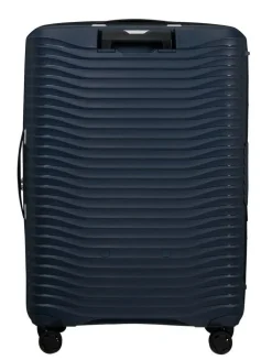 Samsonite Trolley grande 75cm Upscape Blue Nights< Trolley Rigidi
