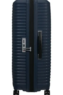 Samsonite Trolley grande 75cm Upscape Blue Nights< Trolley Rigidi