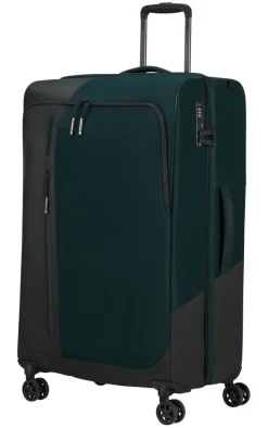 Samsonite Trolley grande 77cm Biz2Go TRVL Deep Blue< Trolley Semirigidi
