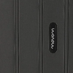 Movom Trolley grande espandibile Wood< Trolley Rigidi