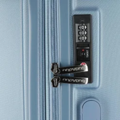 Movom Trolley grande espandibile Wood< Trolley Rigidi