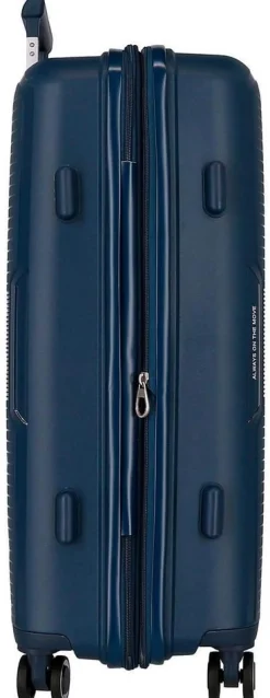 Movom Trolley grande espandibile Inari< Trolley Rigidi