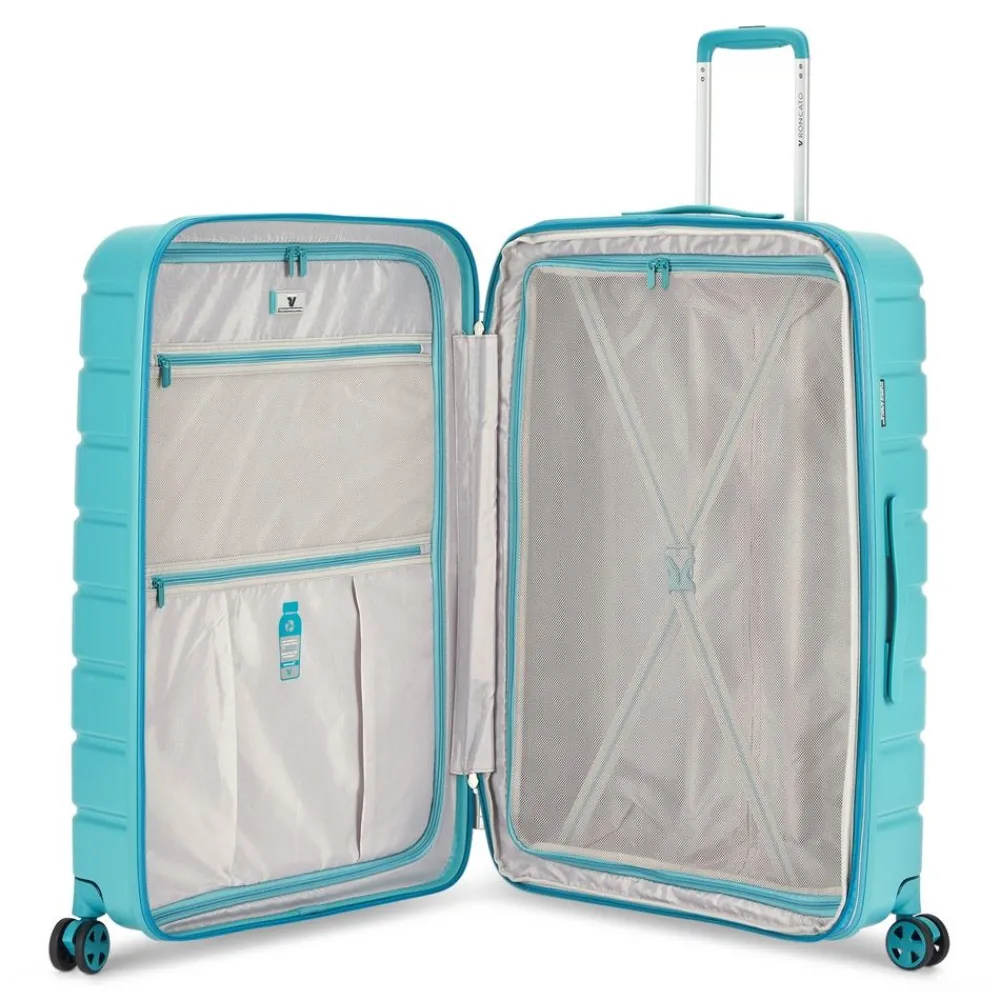 Roncato Trolley grande espandibile Relife 3452< Trolley Rigidi