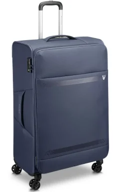 Roncato Trolley grande Jazz 4.0 4641 Blu Notte< Trolley Semirigidi