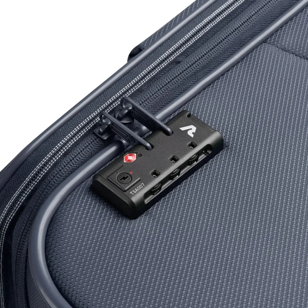 Roncato Trolley grande Jazz 4.0 4641 Blu Notte< Trolley Semirigidi