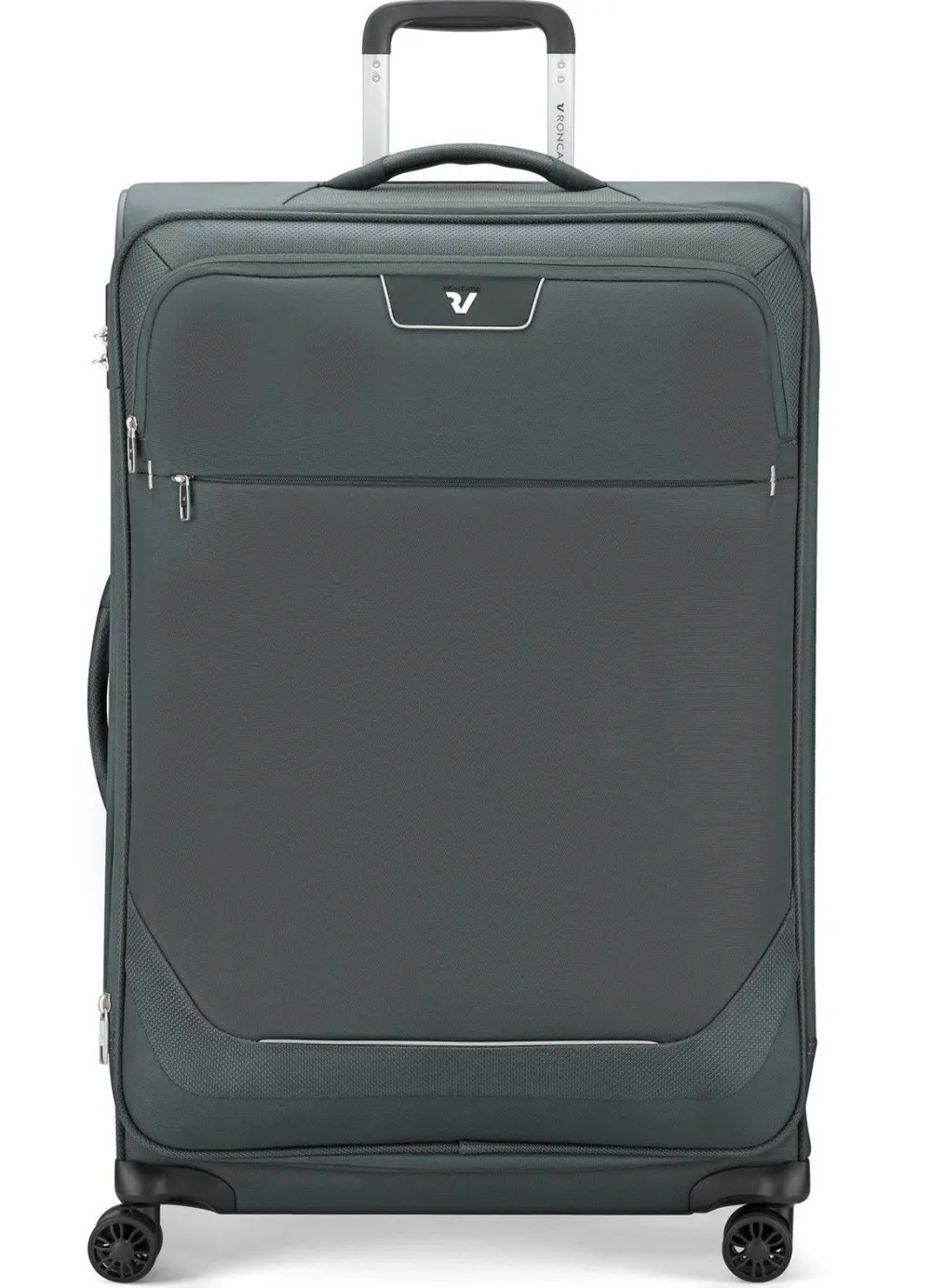 Roncato Trolley grande Joy 6211 espandibile Antracite< Trolley Semirigidi