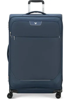 Roncato Trolley grande Joy 6211 espandibile Blu< Trolley Semirigidi