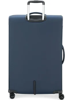 Roncato Trolley grande Joy 6211 espandibile Blu< Trolley Semirigidi