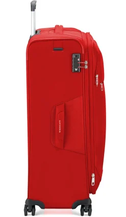 Roncato Trolley grande Joy 6211 espandibile Rosso< Trolley Semirigidi