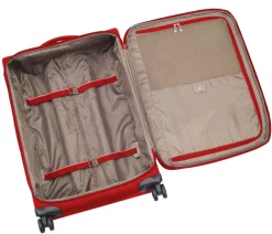 Roncato Trolley grande Joy 6211 espandibile Rosso< Trolley Semirigidi