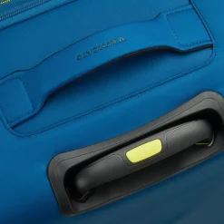 Roncato Trolley grande Move 5351 Blu Laguna< Trolley Semirigidi