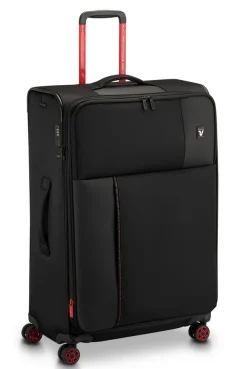 Roncato Trolley grande Move 5351 Nero Fumo< Trolley Semirigidi