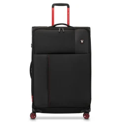 Roncato Trolley grande Move 5351 Nero Fumo< Trolley Semirigidi